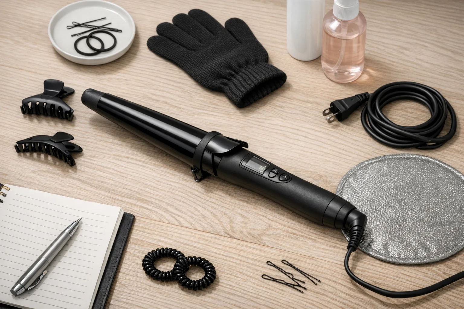 Einsteiger-Lockenstab kaufen: Worauf Anfaenger besonders achten sollten