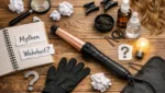 Lockenstab-Mythen: Was Anfänger wissen müssen