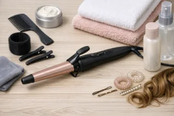 Lockenstab für Einsteiger: Kaufberatung & Tipps