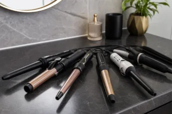 Profi-Lockenstäbe: Perfekte Locken & Styling