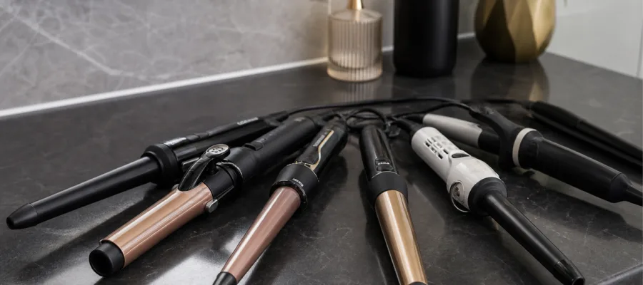 Lockenstab Profi-Modelle: Hochwertige Geraete fuer perfekte Locken und professionelles Styling