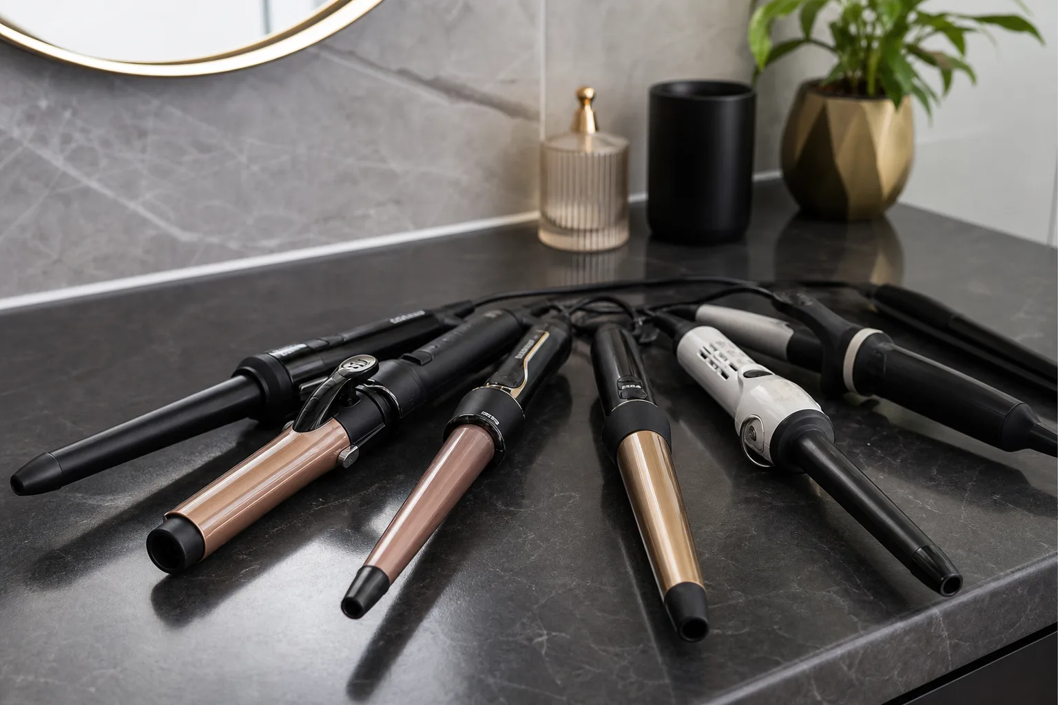 Lockenstab Profi-Modelle: Hochwertige Geraete fuer perfekte Locken und professionelles Styling