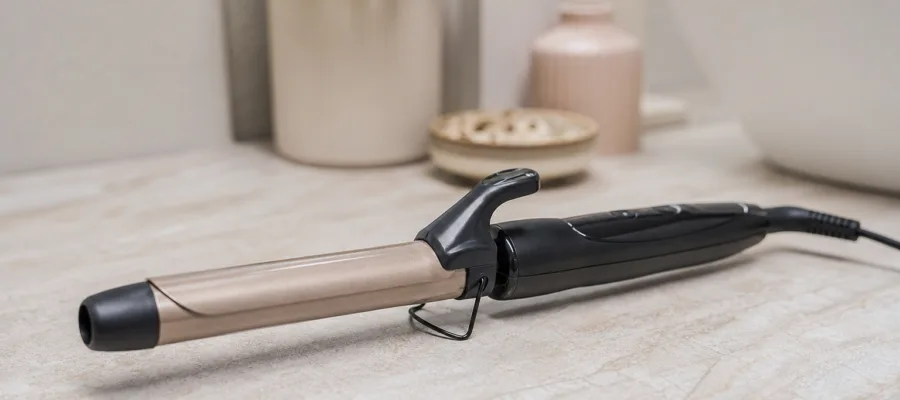 Lockenstab Tutorials fuer Anfaenger: Einfaches Styling ohne Frust und Schaden