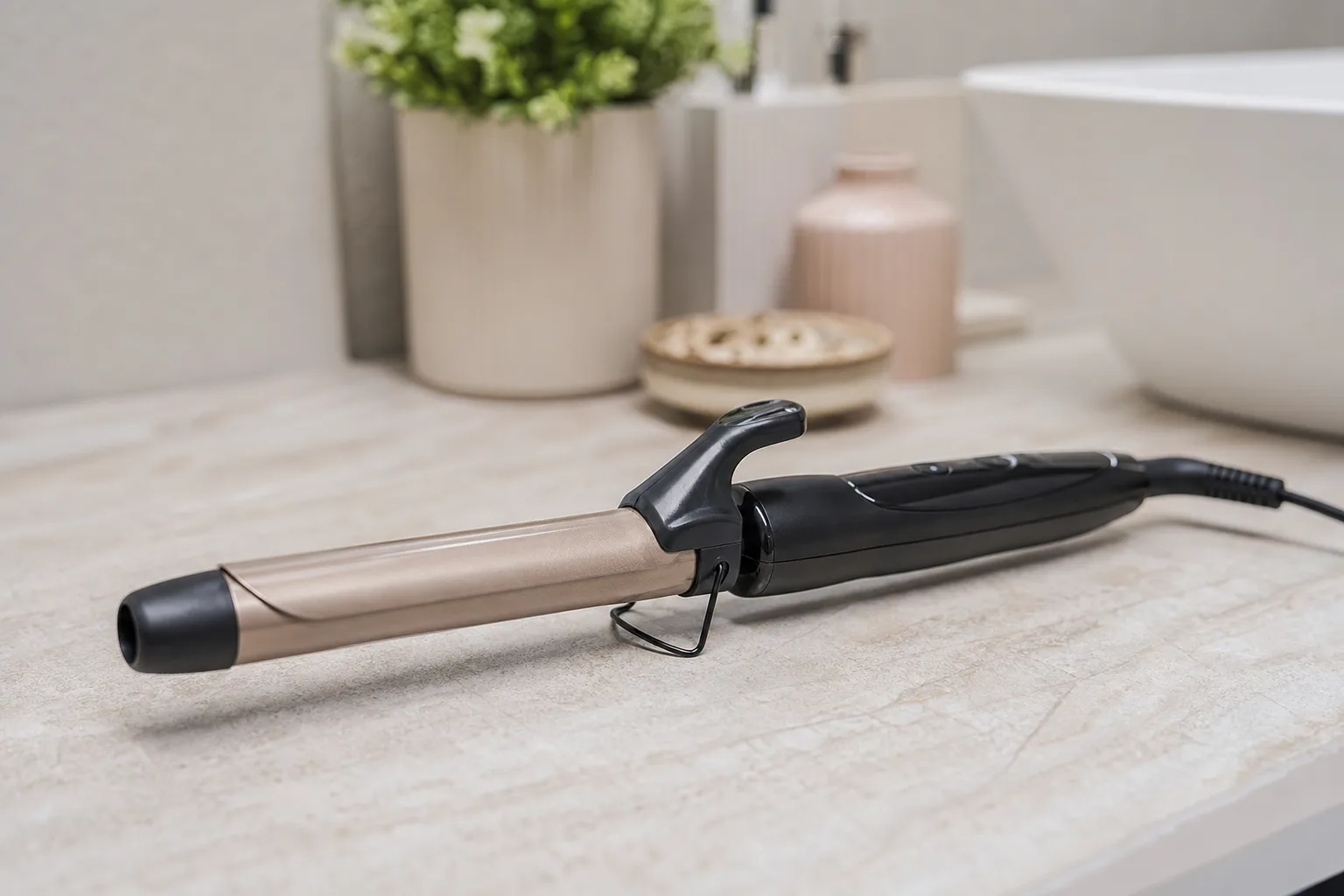 Lockenstab Tutorials fuer Anfaenger: Einfaches Styling ohne Frust und Schaden