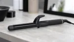 Lockenstab halten und Handhabung: Ergonomie beim Styling