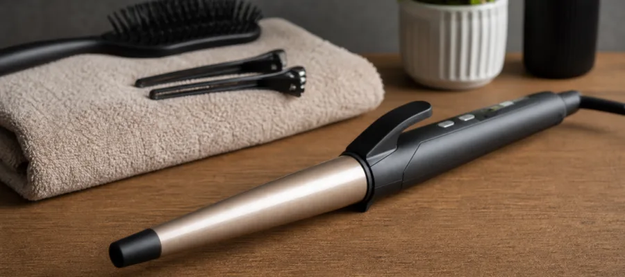 Ultimative Anleitung: Lockenstab richtig anwenden fuer perfekte Locken und Wellen