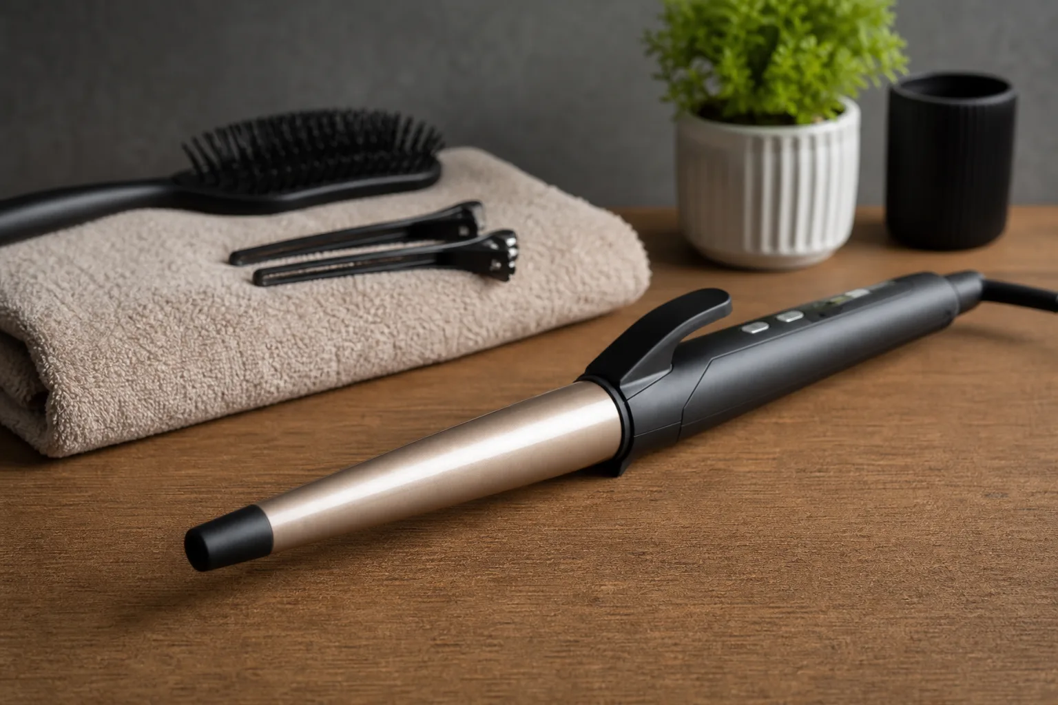 Ultimative Anleitung: Lockenstab richtig anwenden fuer perfekte Locken und Wellen