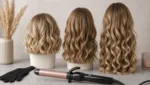 Lockenstab-Frisuren nach Haarlänge: Kurz bis Lang