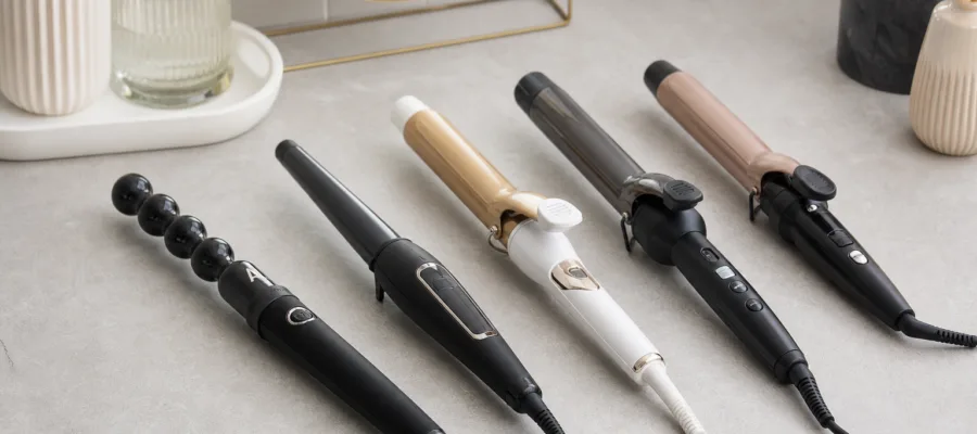 Lockenstab Test & Vergleich: Die besten Produkte fuer individuellen Locken-Style entdecken